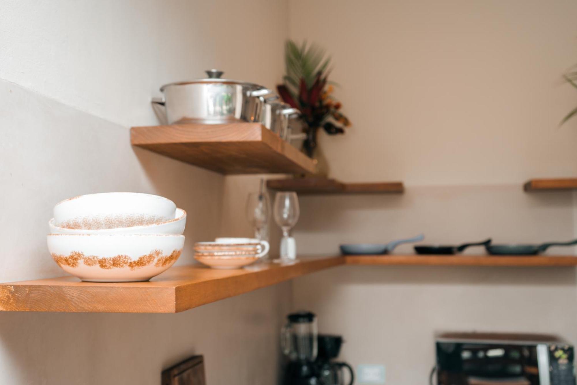 Appartamento Kinah Retreat - Exclusive Boho Tropical Escape Tulum Esterno foto