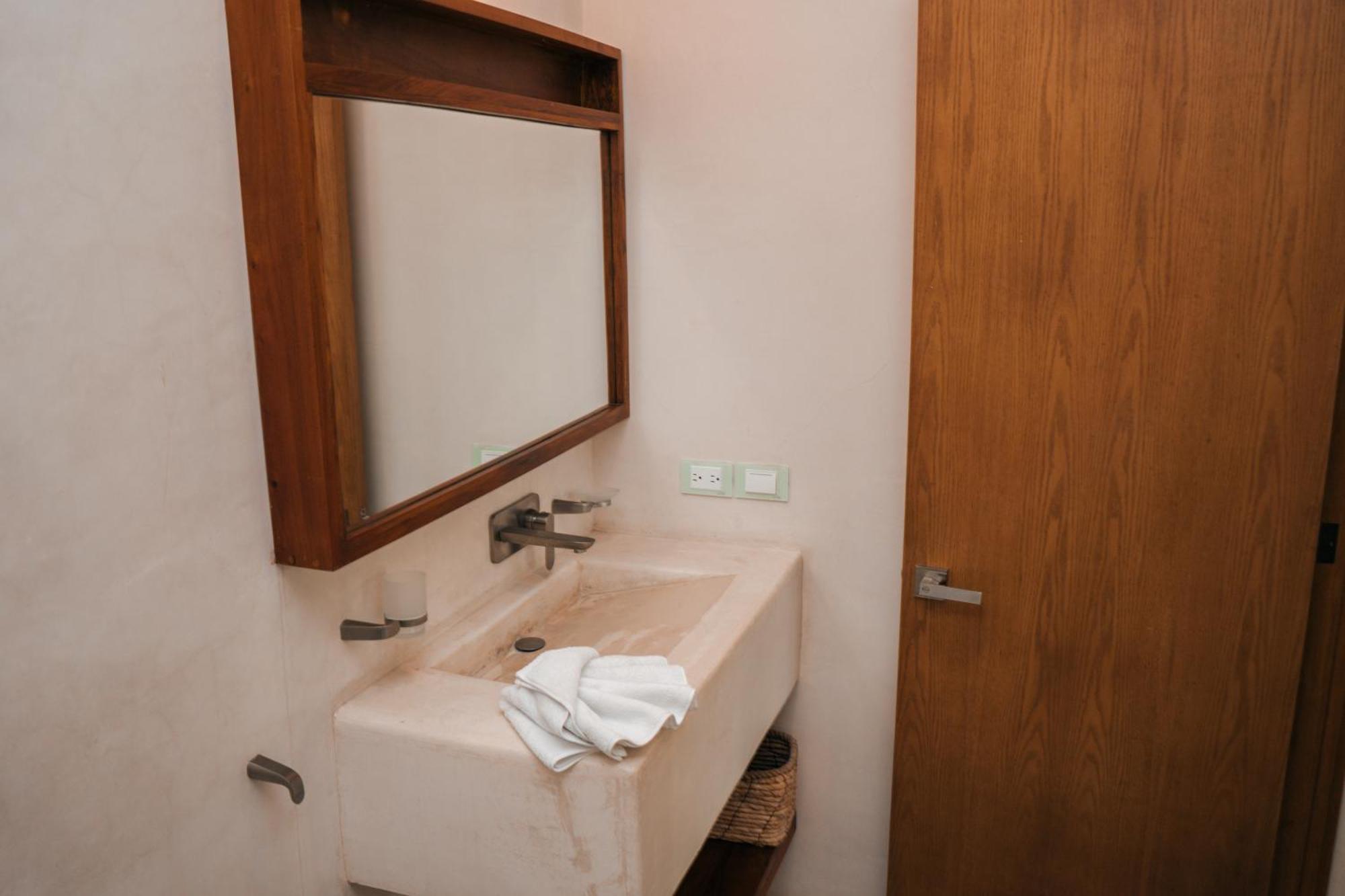 Appartamento Kinah Retreat - Exclusive Boho Tropical Escape Tulum Esterno foto