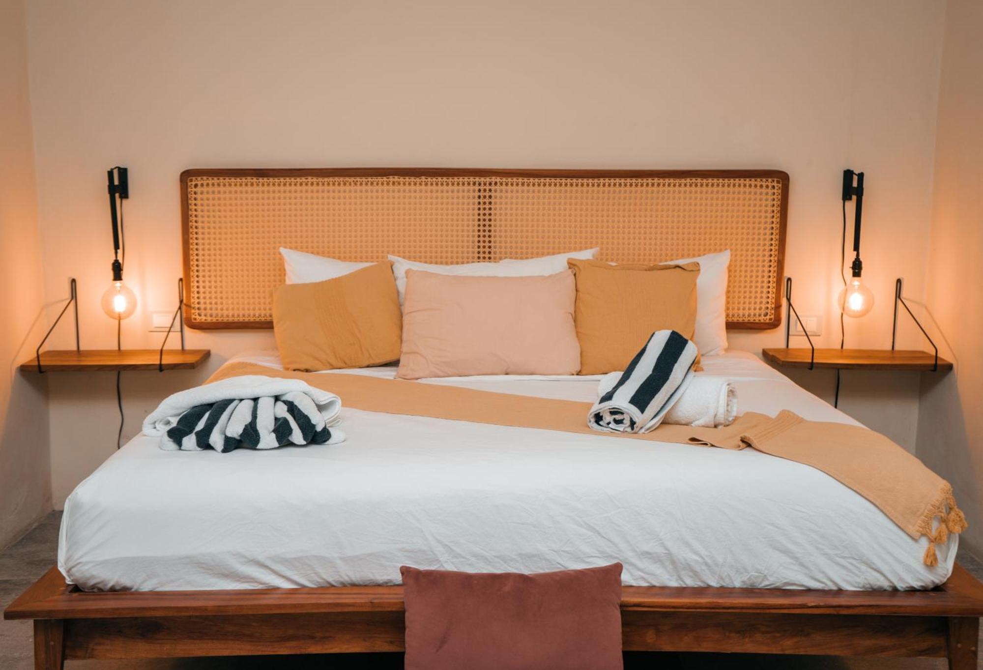 Appartamento Kinah Retreat - Exclusive Boho Tropical Escape Tulum Esterno foto