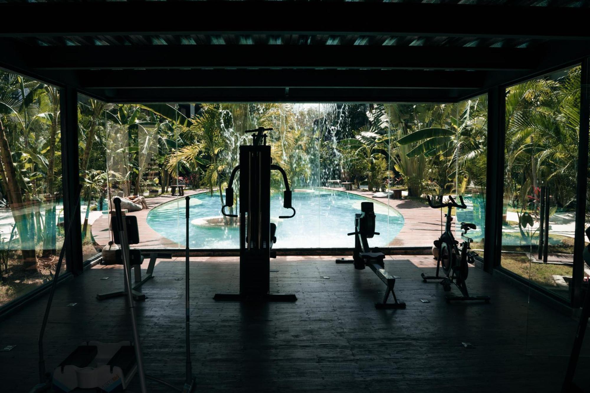 Appartamento Kinah Retreat - Exclusive Boho Tropical Escape Tulum Esterno foto
