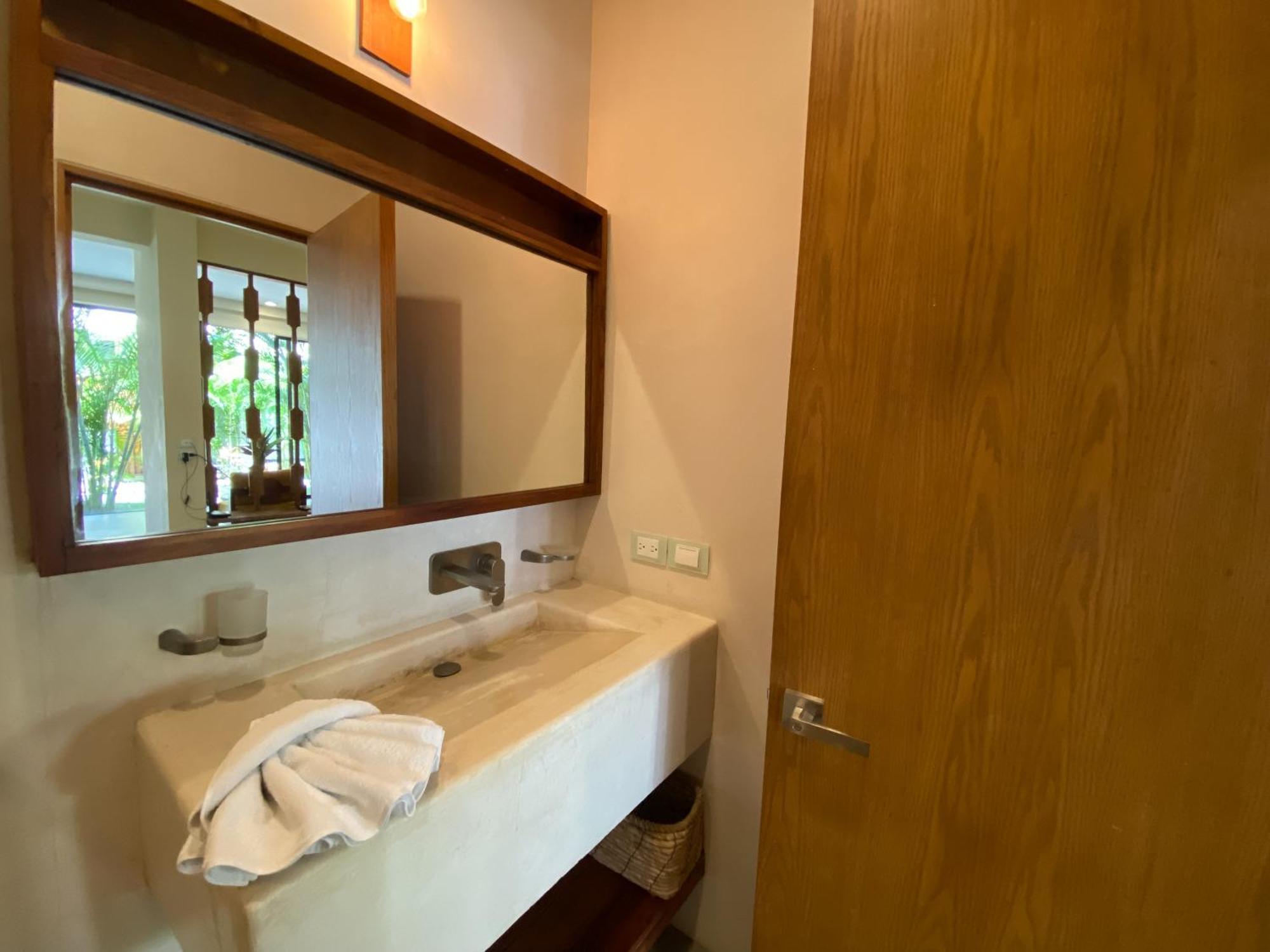 Appartamento Kinah Retreat - Exclusive Boho Tropical Escape Tulum Esterno foto