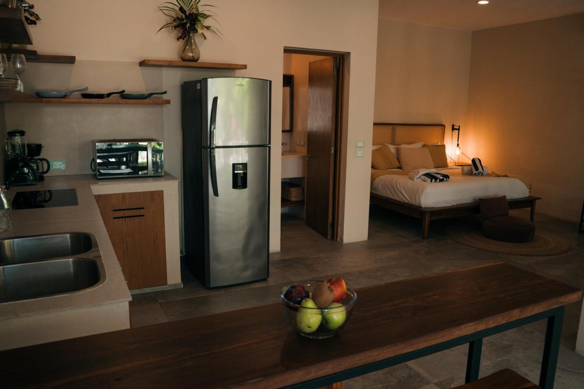 Appartamento Kinah Retreat - Exclusive Boho Tropical Escape Tulum Esterno foto