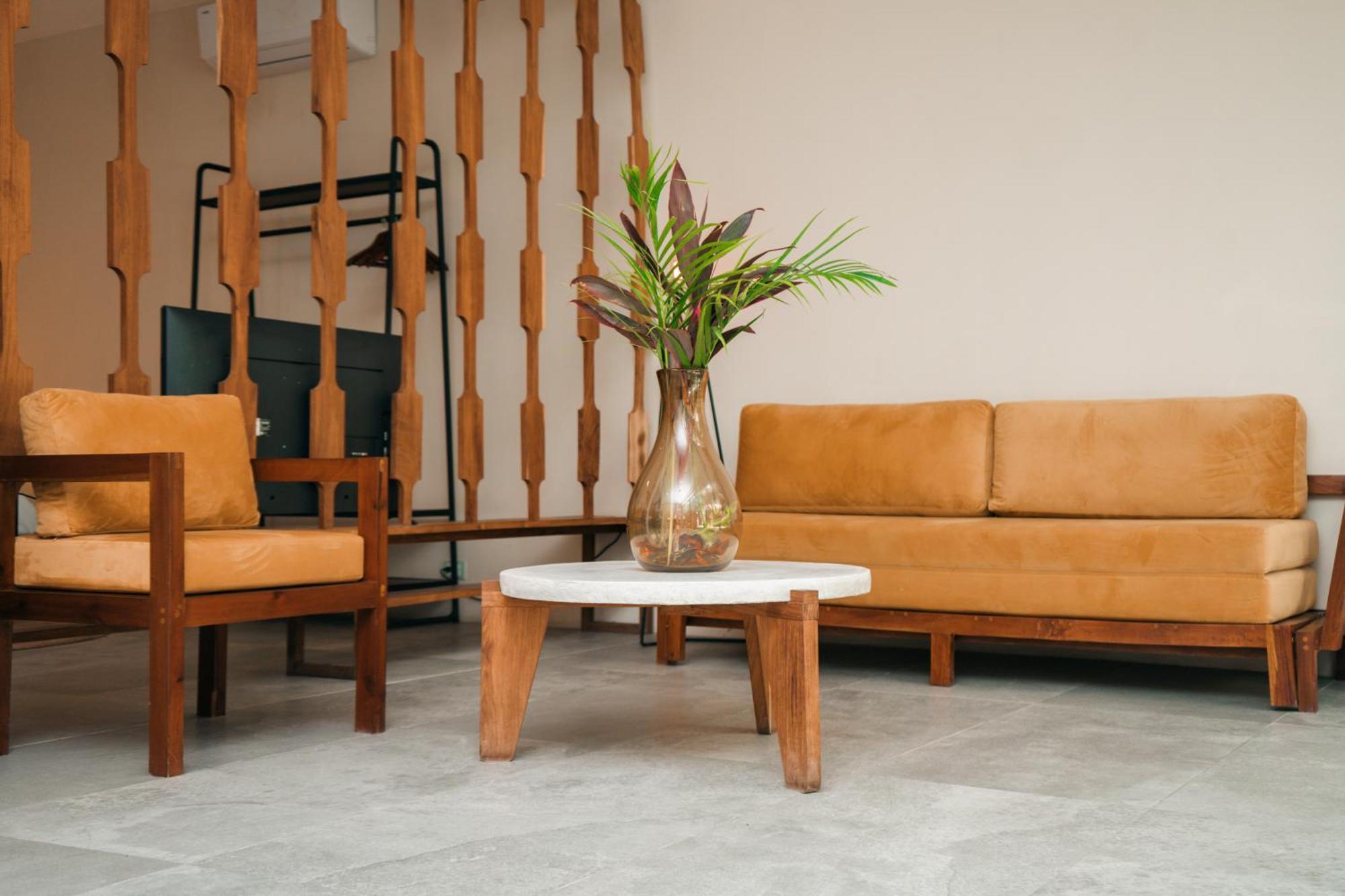 Appartamento Kinah Retreat - Exclusive Boho Tropical Escape Tulum Esterno foto