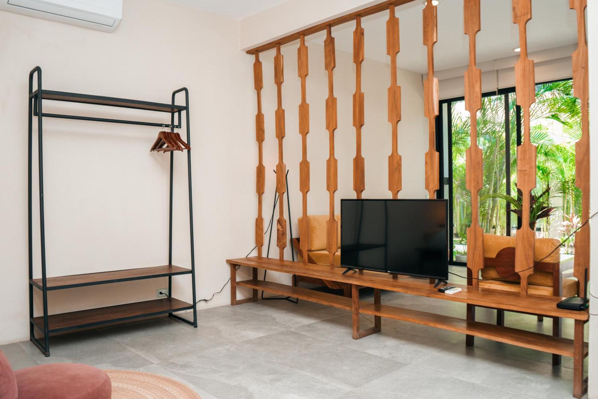 Appartamento Kinah Retreat - Exclusive Boho Tropical Escape Tulum Esterno foto