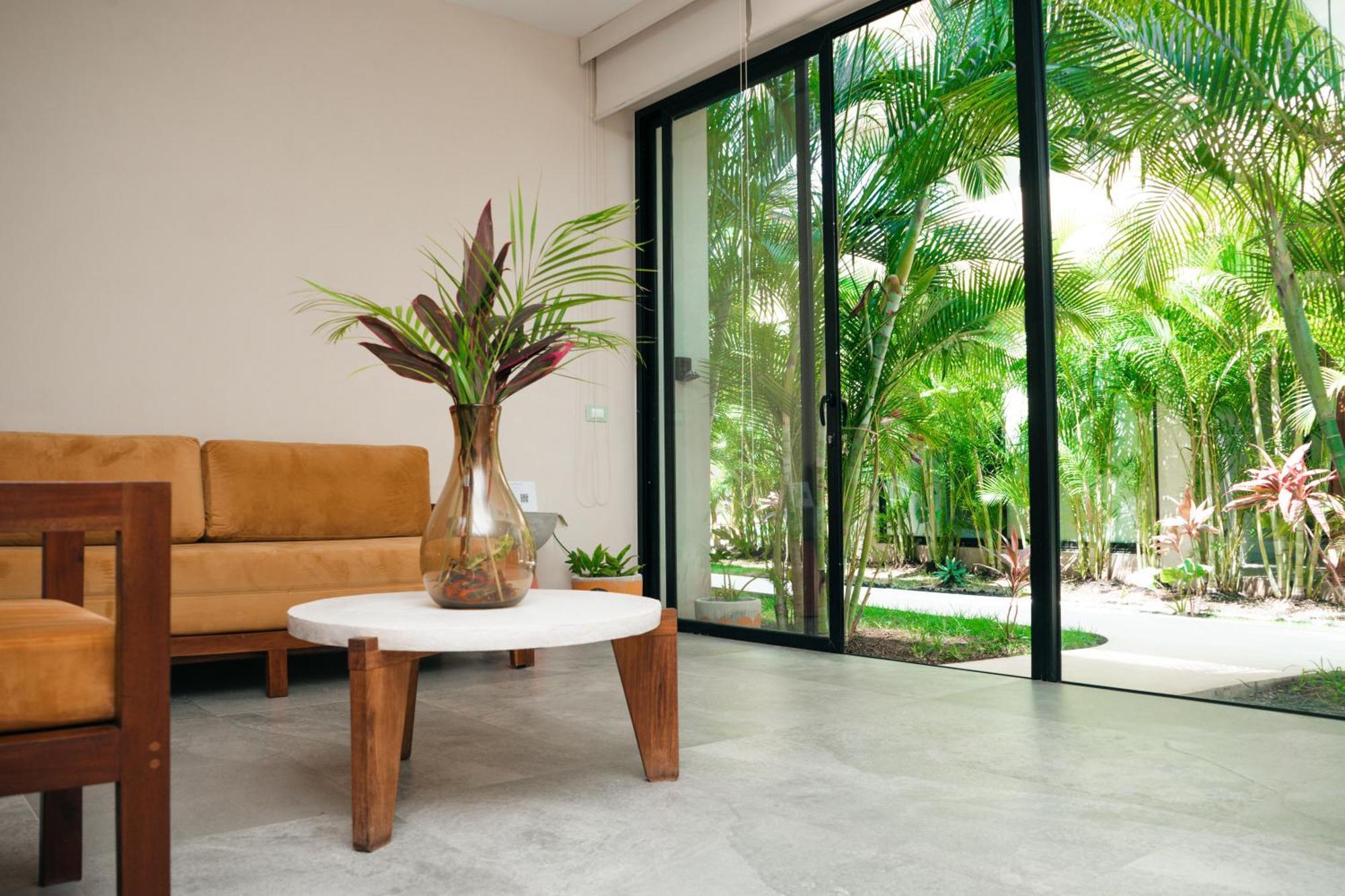 Appartamento Kinah Retreat - Exclusive Boho Tropical Escape Tulum Esterno foto