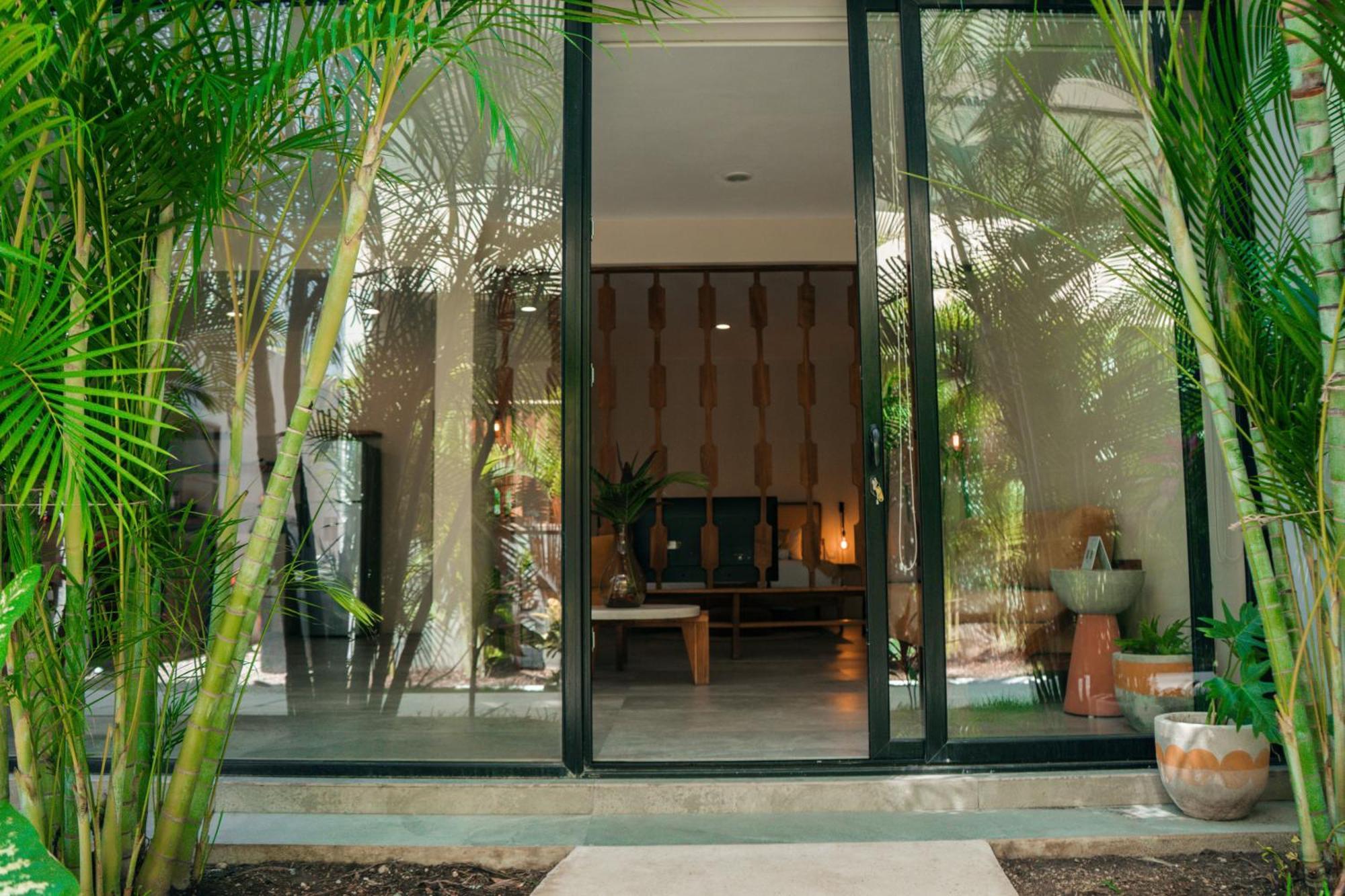 Appartamento Kinah Retreat - Exclusive Boho Tropical Escape Tulum Esterno foto