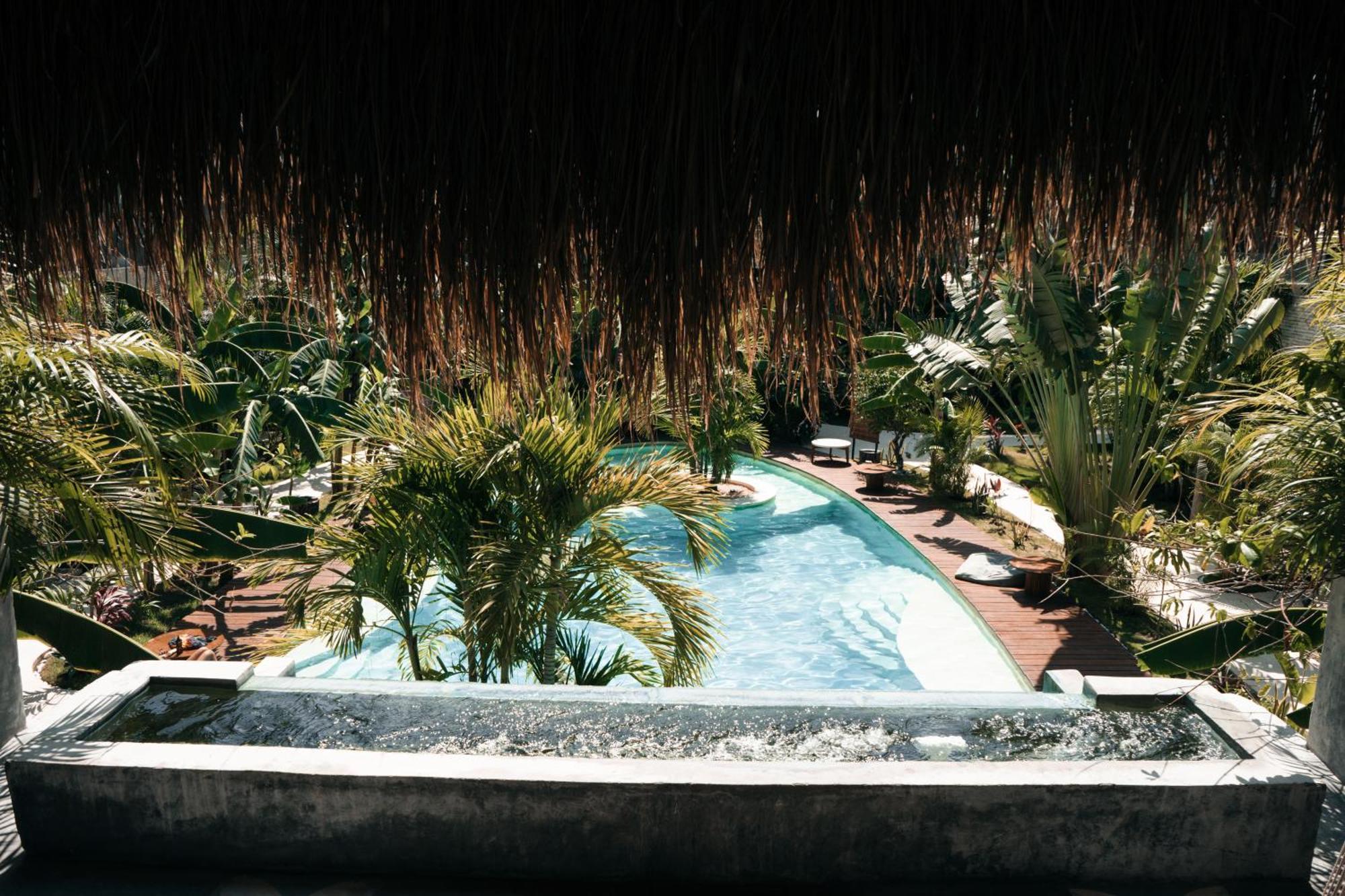 Appartamento Kinah Retreat - Exclusive Boho Tropical Escape Tulum Esterno foto